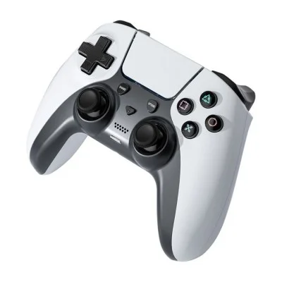 Porodo Gaming PS4 Gamepad Controller - White